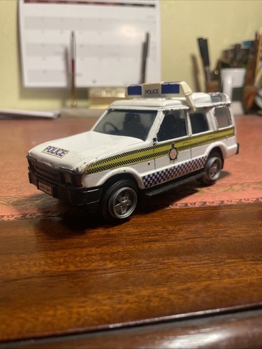 Britains land rover discovery - britains,
