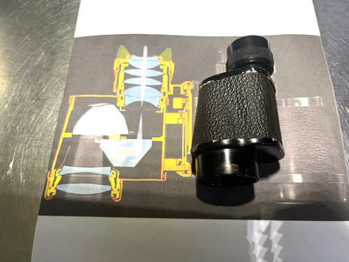 Carl zeiss jena monocular - zeiss,