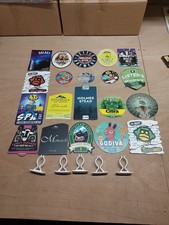 Job Lot Of 20 Beer Pump Badges
