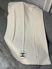 Chanel Beaute Throw Blanket