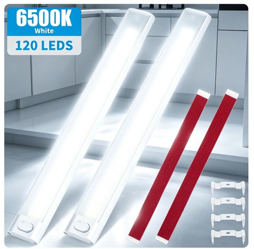 12v led lights campervan - 2x,