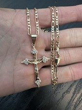 18 Carat Gold Filled 3mm 24in