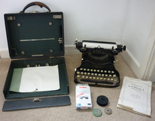 Vintage Corona Special Folding