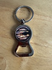 Tyne Bridge Keyring Bottle