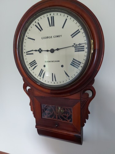 Antique american mahogany - antique,