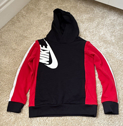Nike boys hooded - hooded, pullover
