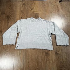 💥 Pull&Bear Grey Cropped