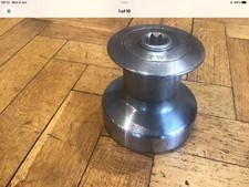 Lewmar Winch 16 Chrome (single) Harken Sailing Yacht Winch