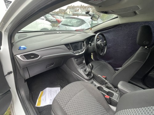 Vauxhall astra complete - vauxhall, k