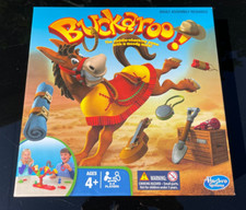 BUCKAROO! by Hasbro Gaming
