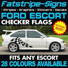 fits Ford Escort Graphics