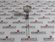 EN 13190 0-200°C Thermometer