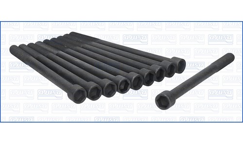 Cylinder head bolt set - bolt, mazda