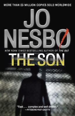 The son vintage crime - the, crime/black