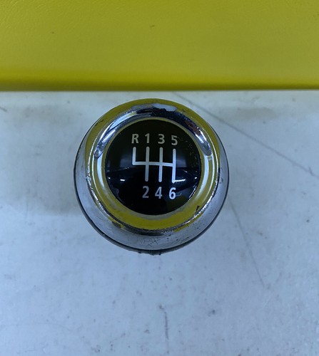 Bmw mini speed - knob, (