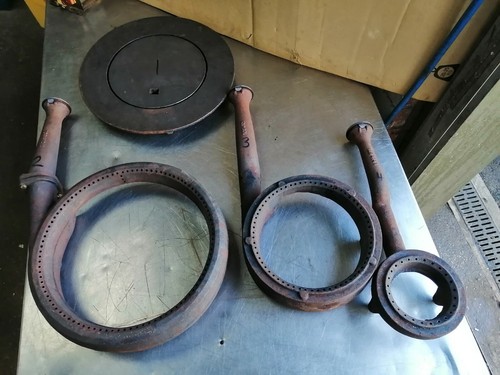 No414 commercial gas burners - no414,