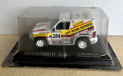 Mitsubishi 4x4 206 - 206, 1st
