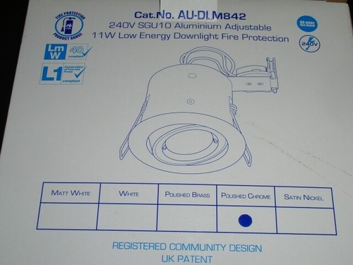 Aurora dlm842 sgu10 11w - au-dlm842, low