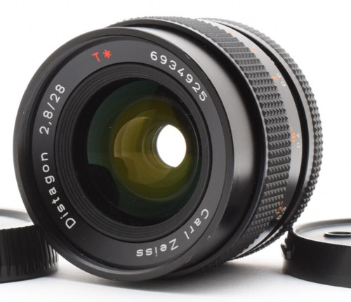 Contax carl zeiss - carl, distagon