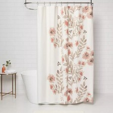 Designer Shower Curtain for