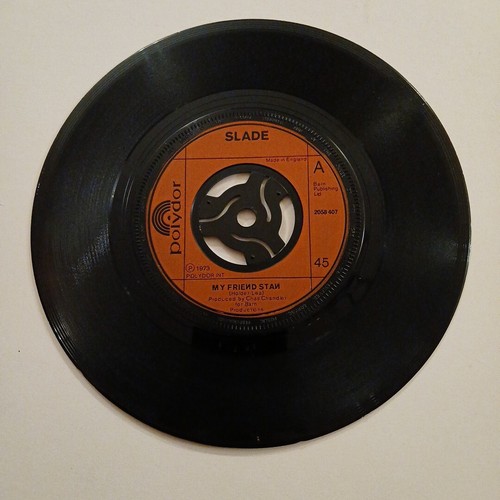Slade friend stan 7 - friend, 7"