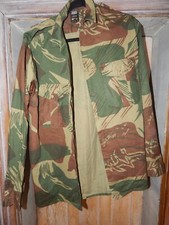EB Rhodesia Camouflage Bush