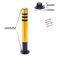 Removable Parking Barrier