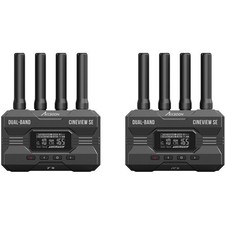 ACCSOON CINEVIEW SE MULTI-SPECTRUM WIRELESS VIDEO TRANSMITTER
