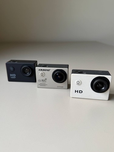 Lot action cameras - lot,