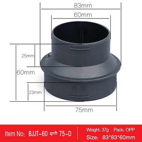 60mm 75mm parking heater - 60mm, to