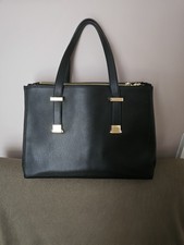 Beautiful Black Leather Ted