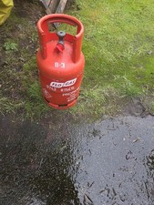 Flo gas cylinder - cylinder, bottle