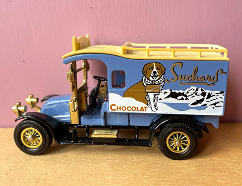 Matchbox models yesteryear - of,