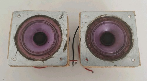 Leak sandwich tweeters pair - leak,