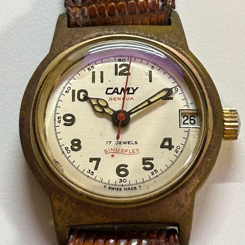 Swiss made camy sinusflex - swiss-made,