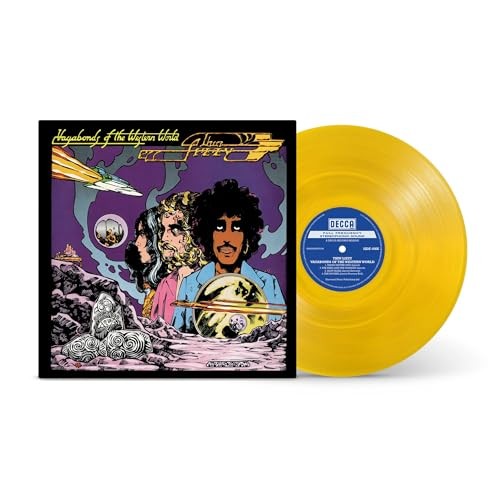 Thin lizzy vagabonds - thin, the