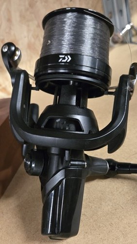 Daiwa big pit - daiwa, reel