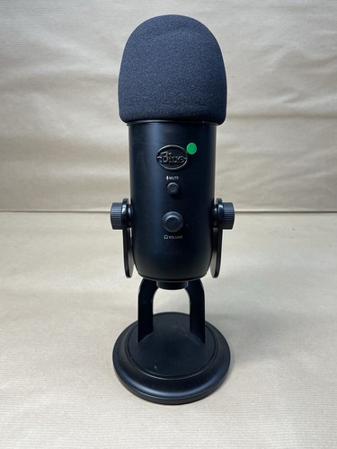 Logitech blue yeti - logitech,