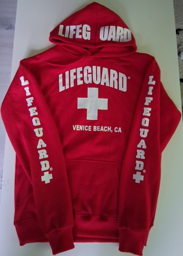 Lifeguard mens venice beach - mens,