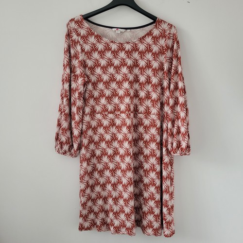 Boden lucie jersey tunic - tunic, dress