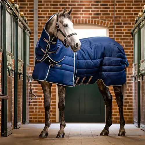 Rambo horseware optimo - rambo, plus
