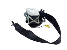 Front Left Seat Belt Tensioner