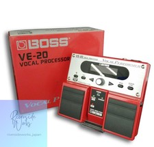 BOSS VE-20 Vocal Effects
