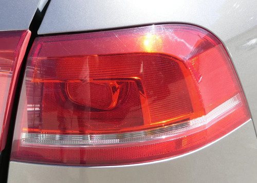Passat station wagon - station,