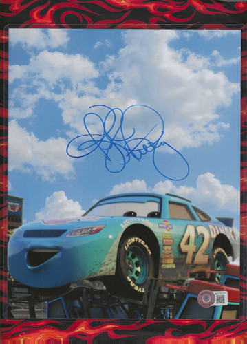 Disney pixar cars kyle petty - 3,