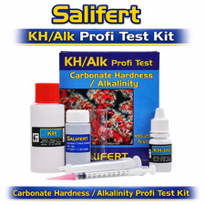 SALIFERT KH / ALKALINITY TEST