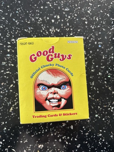 Fright rags chucky trading - rags,