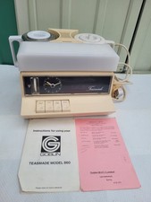 Vintage goblin teasmade 860 - vintage,