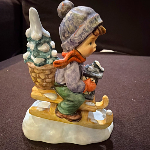 Goebel hummel - m.j.,