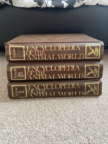 Encyclopaedia the animal - encyclopaedia,